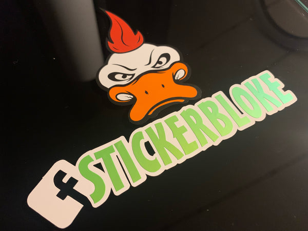 STICKERBLOKE