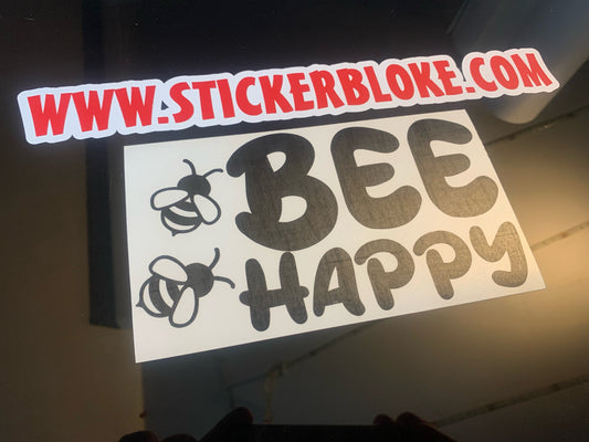 BEE HAPPY