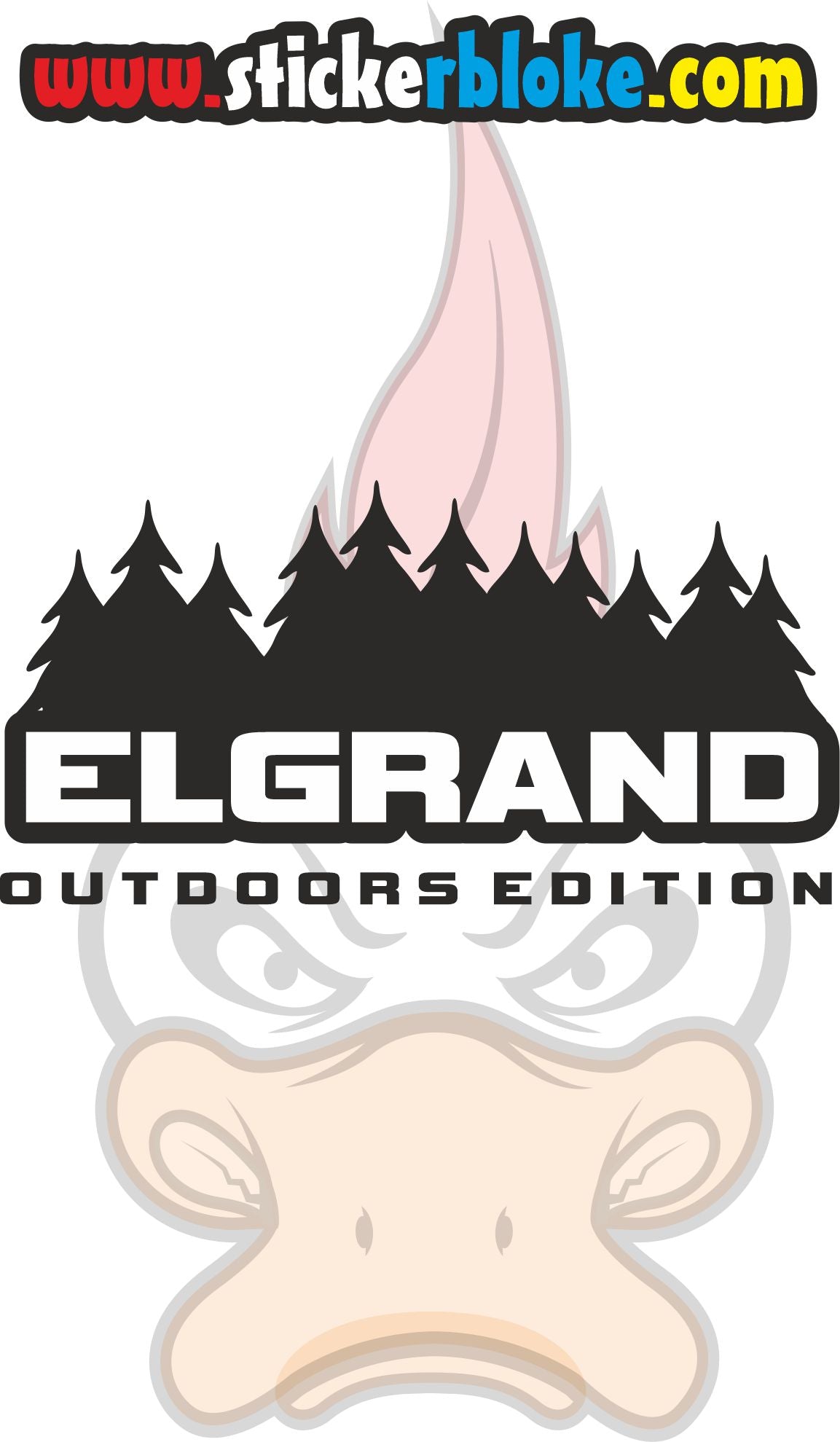 ELGRAND TREES OUTDOORS EDITION