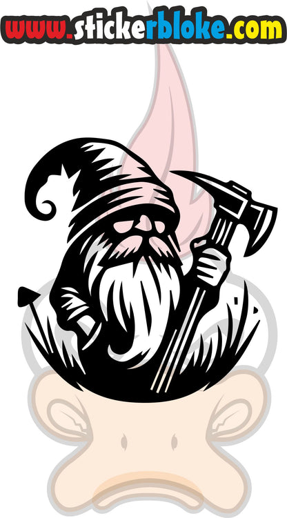 GNOME STICKER