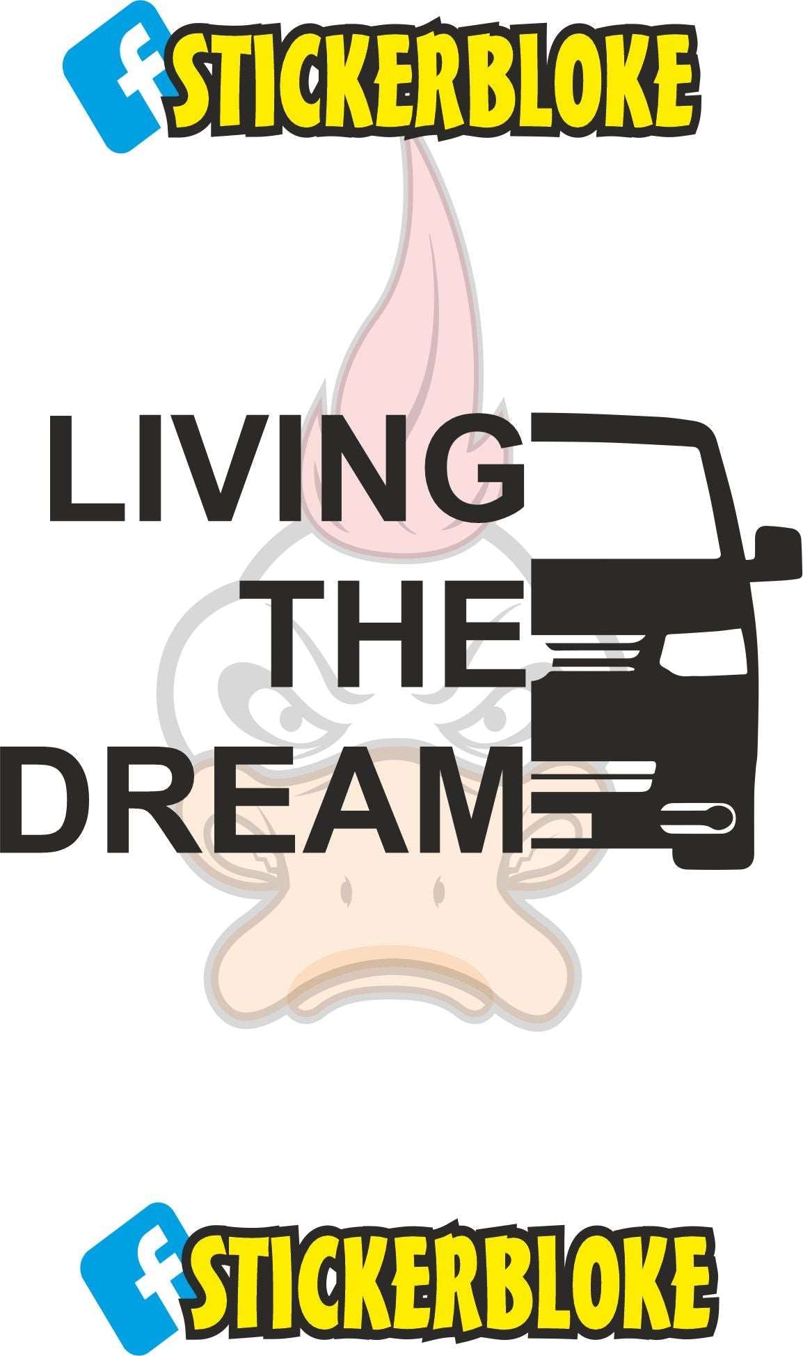 LIVING THE DREAM T5