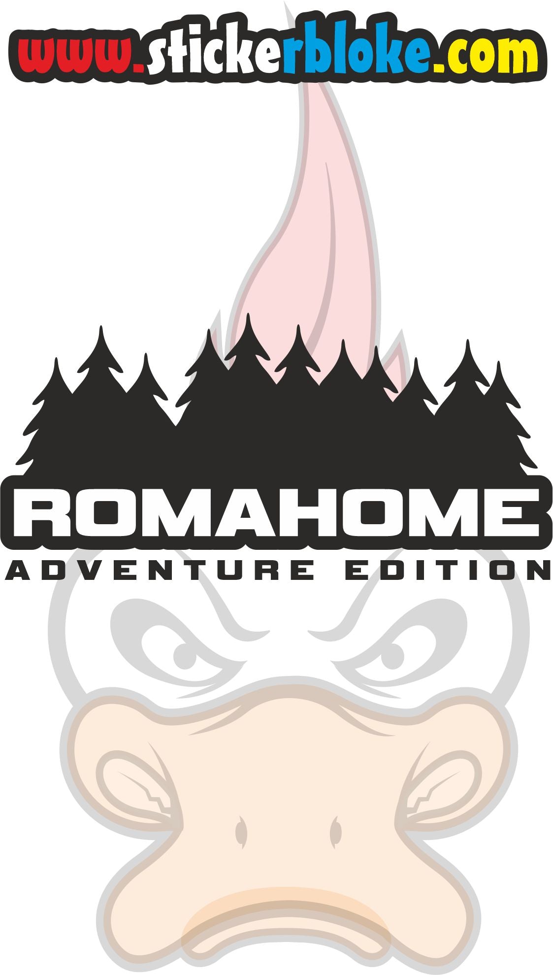 ROMAHOME ADVENTURE EDITION TREES