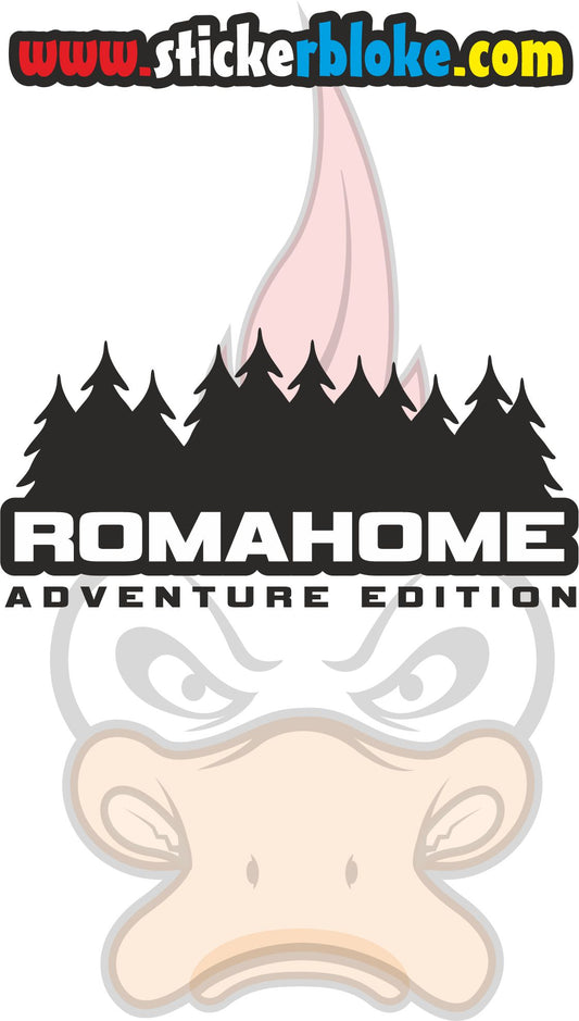 ROMAHOME ADVENTURE EDITION TREES