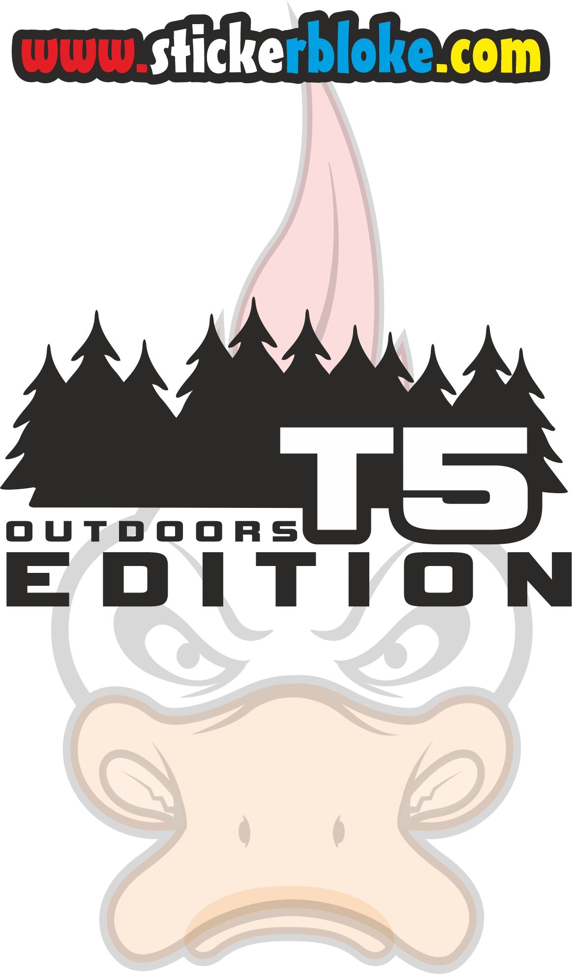 T5 OUTDOORS EDITION