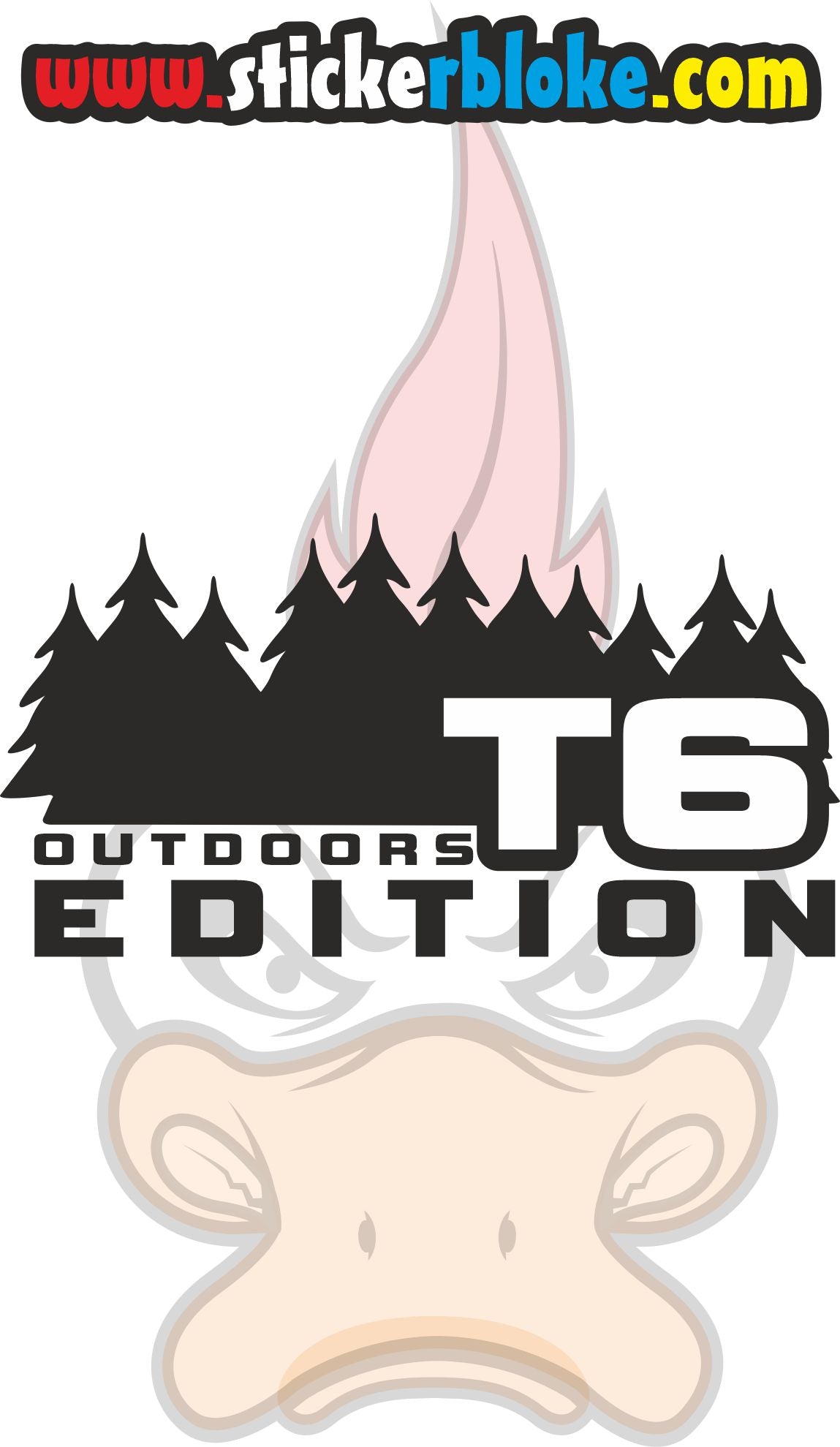 T6 OUTDOORS EDITION