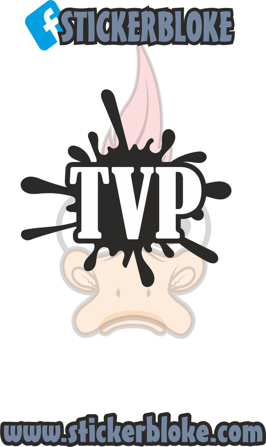 TVP SPLAT STICKER