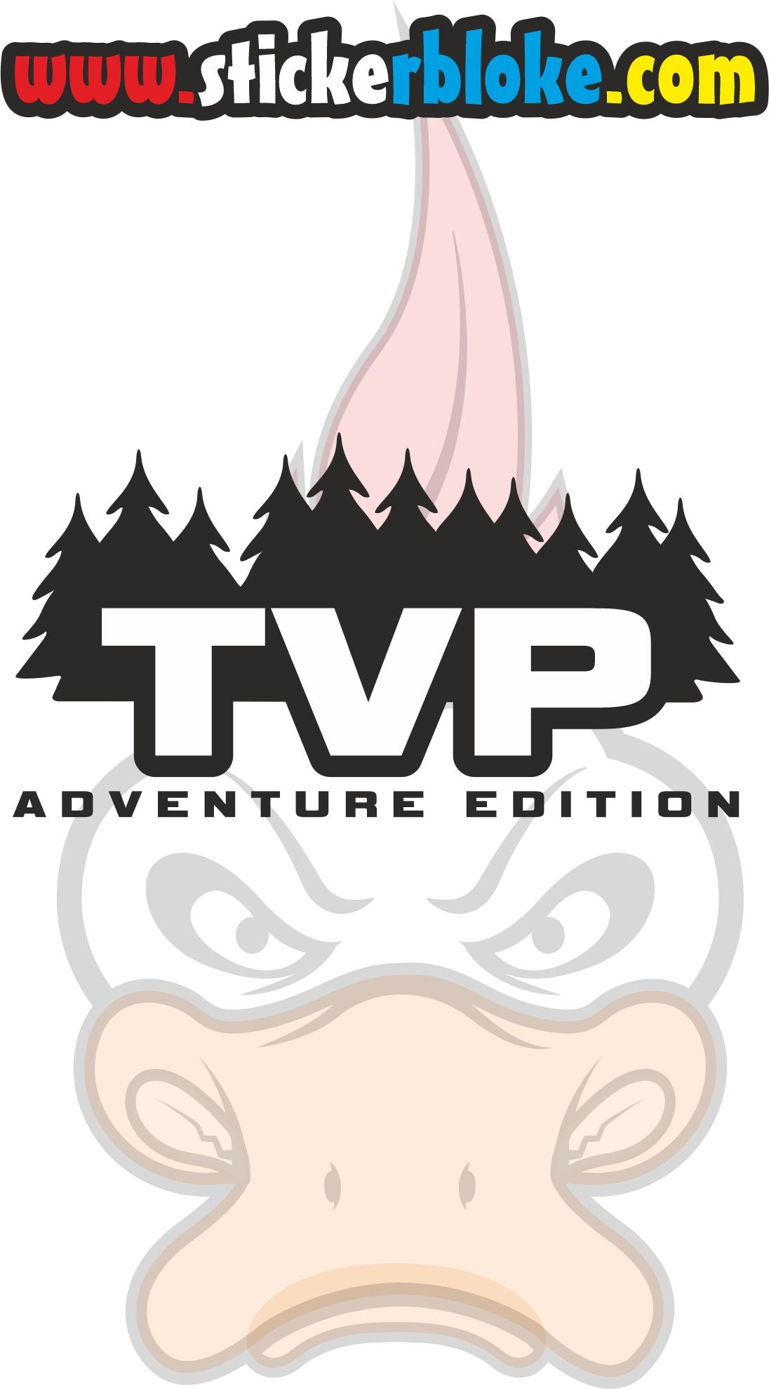 TVP ADVENTURE EDITION TREES