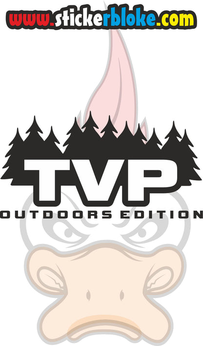 TVP OUTDOORS EDITION