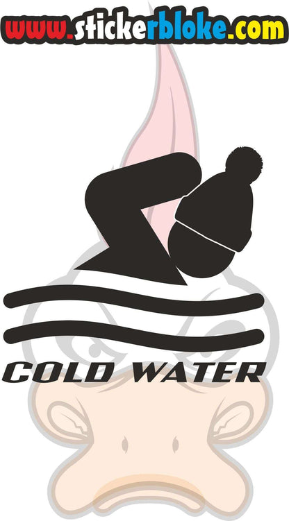 COLD WATER SWIMMER