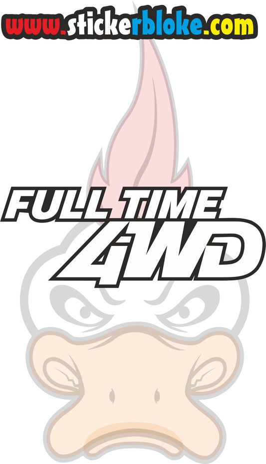 FULLTIME 4WD