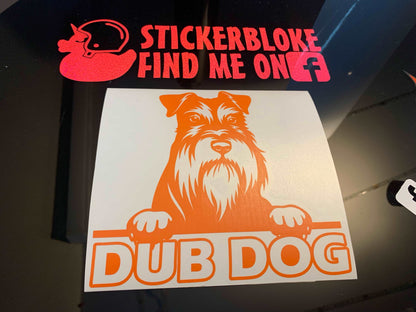 DUB DOG SCHNAUZER