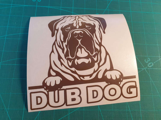 DUB DOG MASTIFF