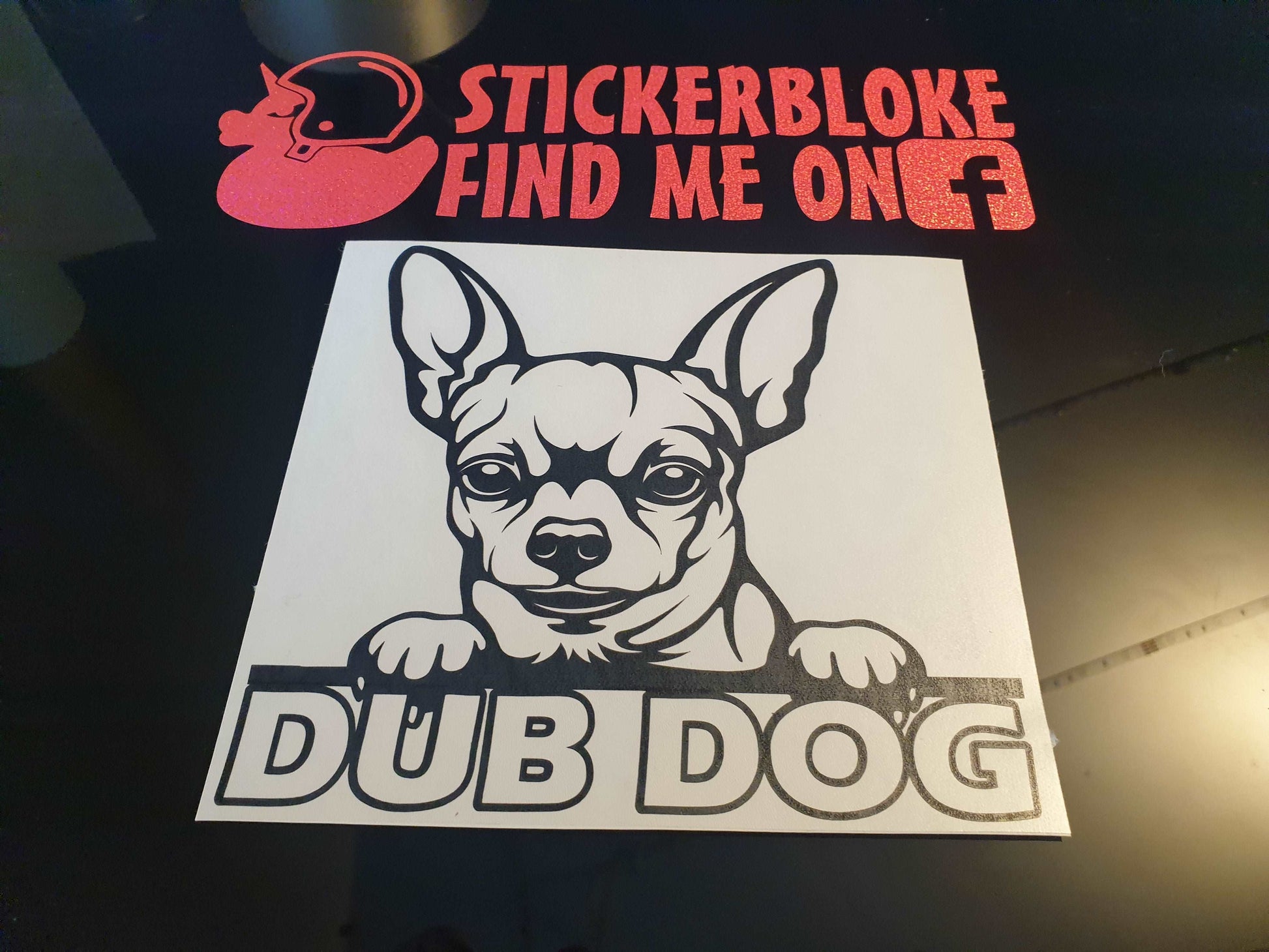 DUB DOG CHIHUAHUA