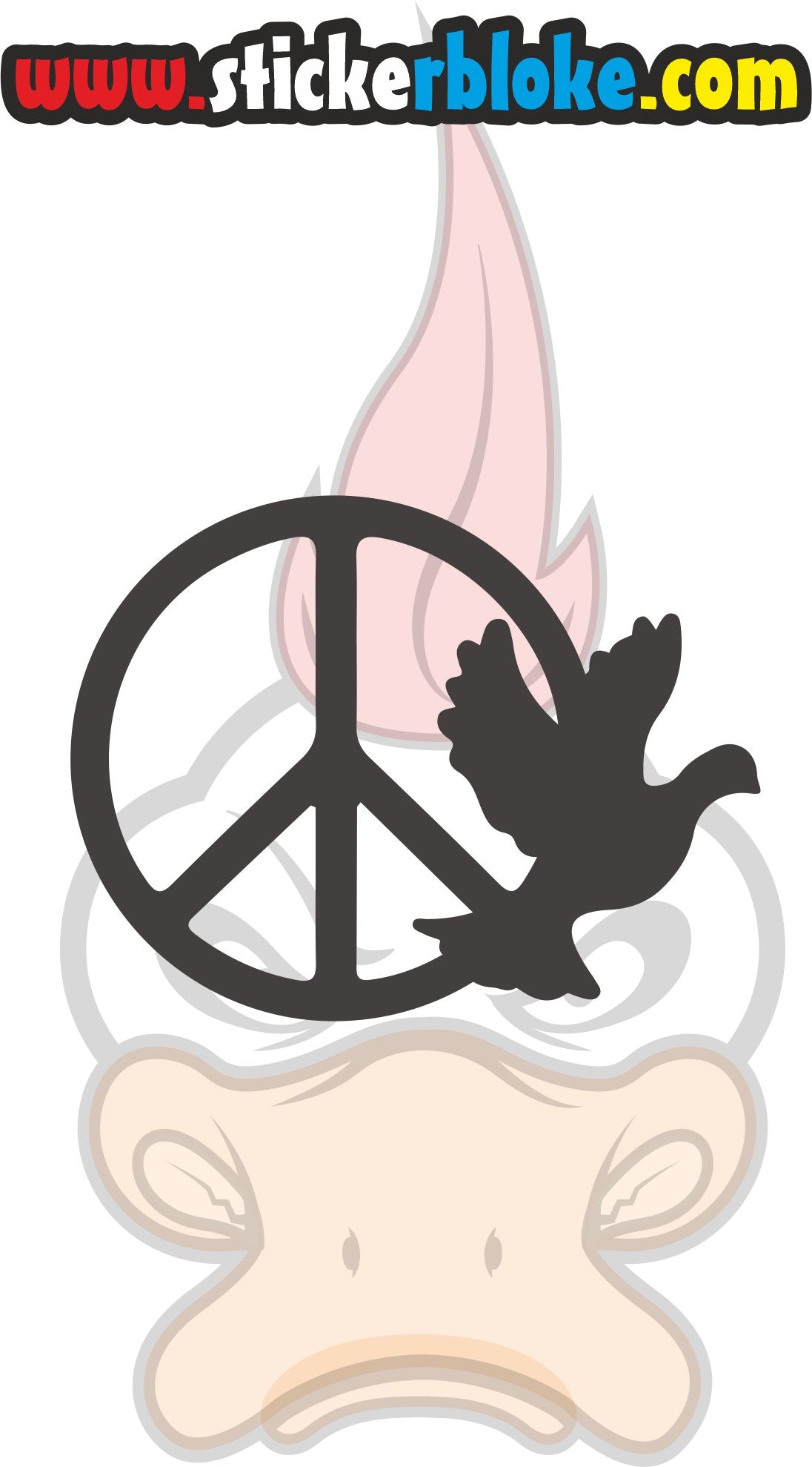 PEACE DOVE