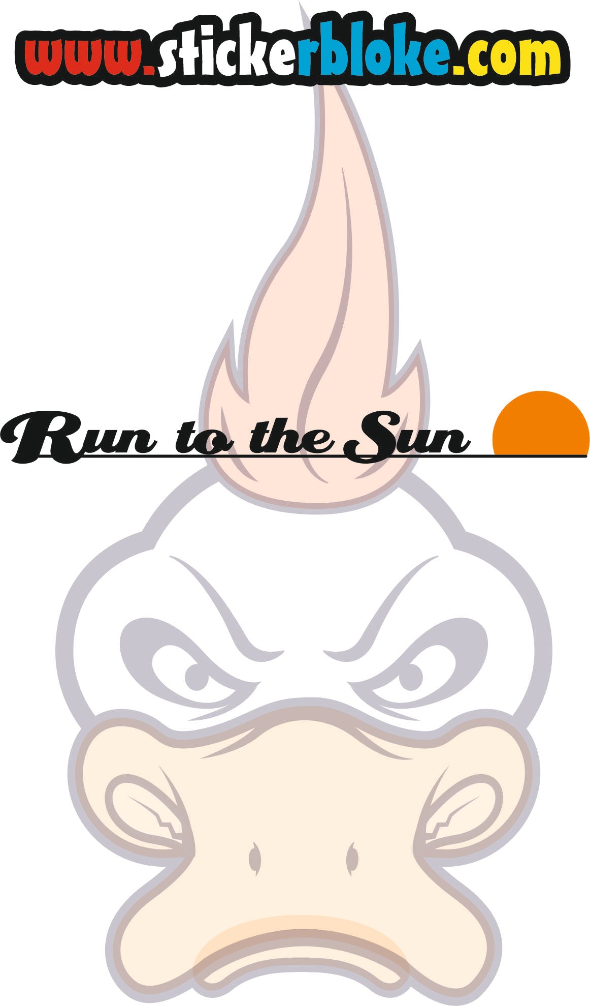 RUN TO THE SUN