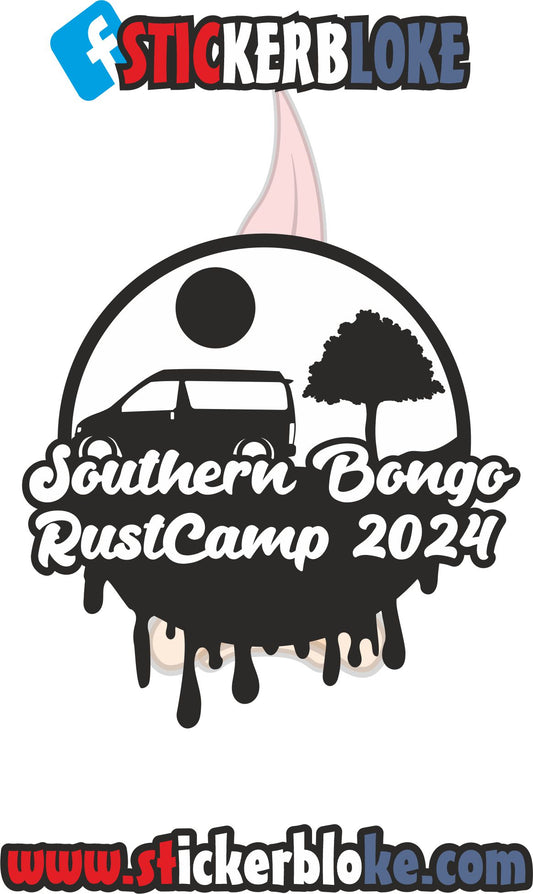 SOUTHERN BONGO RUSTCAMP 2024